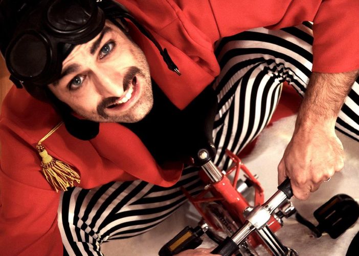 Il teatro urbano di nuova generazione al centro del programma del "Just for joy street art festival"