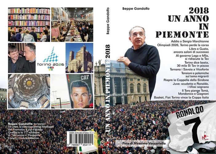 Bardonecchia, a Santo Stefano appuntamento con Beppe Gandolfo e &quot;Un anno in Piemonte&quot;