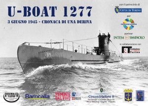 Assemblea Teatro presenta U-Boat 1277