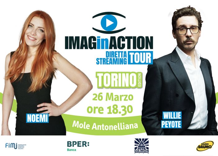 IMAGinACTION Tour 2021