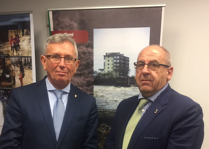 25esimo anniversario dell’alluvione. Il Consigliere Segretario Gianluca Gavazza (Chivasso): “Bisogna ripartire dalle montagne” 25esimo anniversario dell’alluvione. Il Consigliere Segretario Gianluca Gavazza (Chivasso): “Bisogna ripartire dalle montagne”