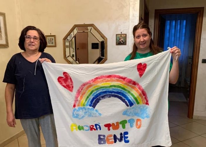 Coronavirus e disabilità intellettiva: da Santa Rita, il codice speciale per abbracciarsi a distanza