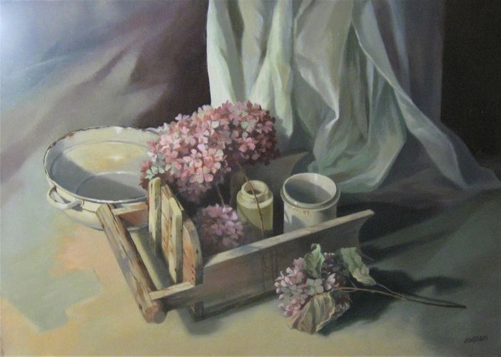 Condove, dal 6 luglio la mostra di Lia Laterza