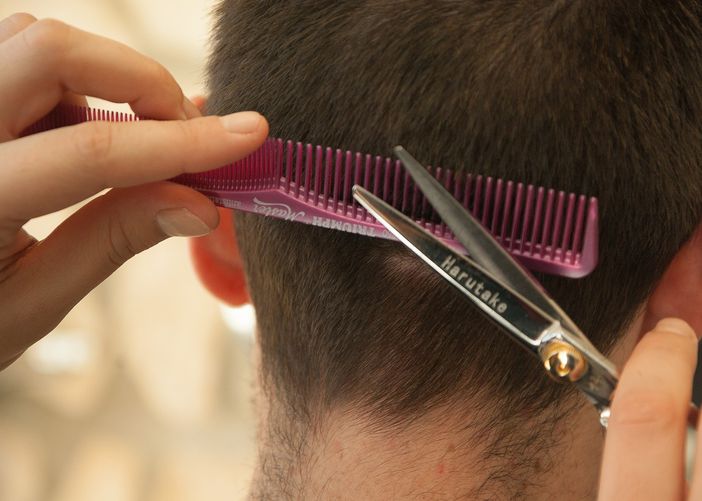 I capelli identificano l'uomo, l'importanza di avere la testa in ordine I capelli identificano l'uomo, l'importanza di avere la testa in ordine