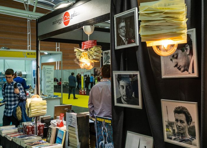 Arriva il Natale e il Salone del libro "apre" le biglietterie online per l'edizione 2020 Arriva il Natale e il Salone del libro "apre" le biglietterie online per l'edizione 2020