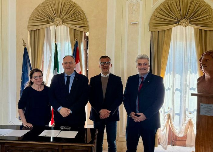 Accordo tra Cna e il Comune di Pianezza Accordo tra Cna e il Comune di Pianezza