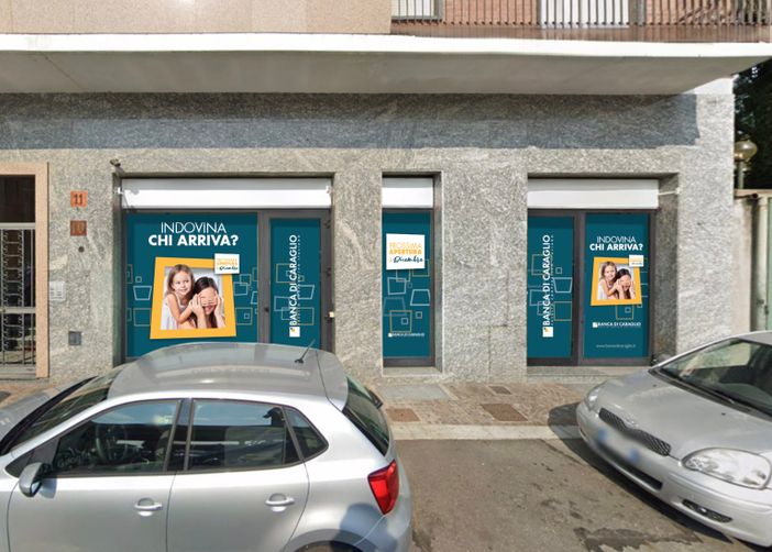 La Banca di Caraglio apre a Chieri la sua quarta filiale in provincia di Torino