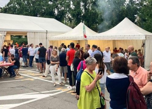 Tutto pronto a Rivoli per il ritorno della “Festa de l’Unità”