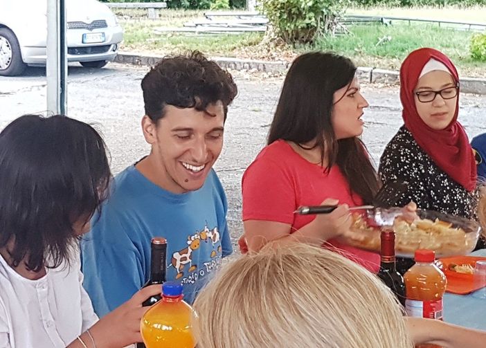 Una cena al Valentino di Torino per raccontare il progetto Casa Insieme Una cena al Valentino di Torino per raccontare il progetto Casa Insieme