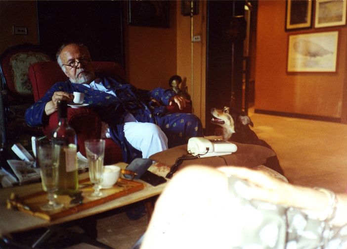 A Torino un convegno, una mostra e un giardino dedicati a Mario Lattes