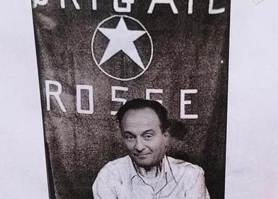 Cirio come Aldo Moro, tre perquisizioni dopo il volantino dei giorni scorsi Cirio come Aldo Moro, tre perquisizioni dopo il volantino dei giorni scorsi