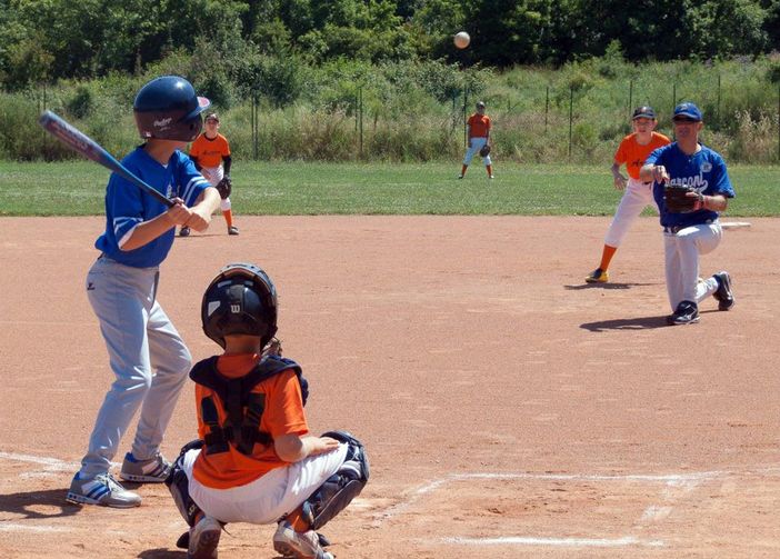 Al via il 5° Corso dell’Accademia del baseball in Piemonte Al via il 5° Corso dell’Accademia del baseball in Piemonte