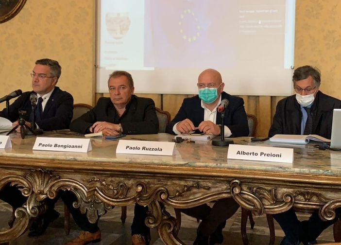 Paolo Bongioanni (FdI) Paolo Bongioanni (FdI)