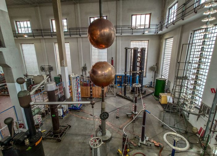 Una Notte all'INRiM tra musica e videomapping per la Giornata Mondiale della Metrologia 2024