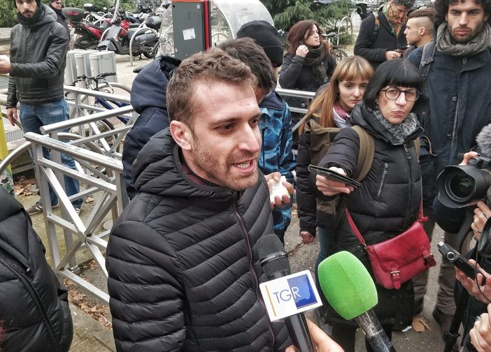 Ex combattenti torinesi in Siria: fra 90 giorni la decisione del tribunale sulla sorveglianza speciale [VIDEO]