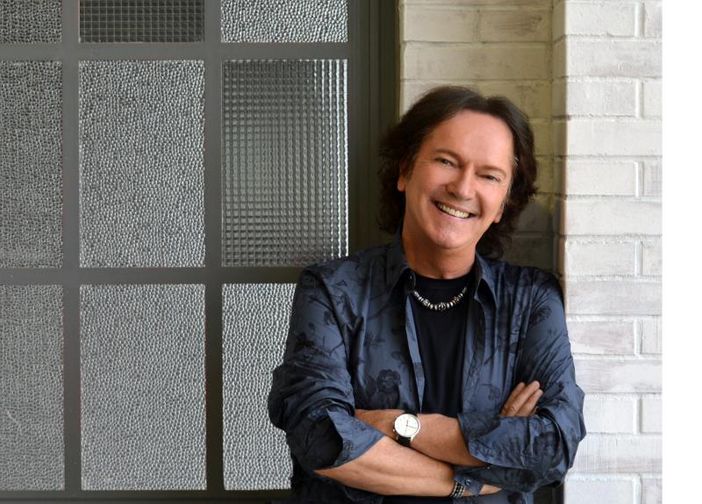 Torino, Red Canzian presenta il suo libro sull'essere vegano Torino, Red Canzian presenta il suo libro sull'essere vegano