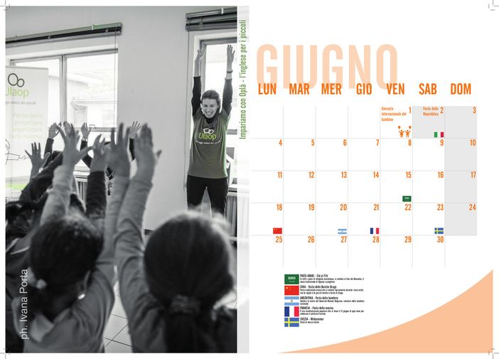 Sabato inaugura "Ula & Op", la biblioteca per i bimbi meno fortunati Sabato inaugura "Ula & Op", la biblioteca per i bimbi meno fortunati