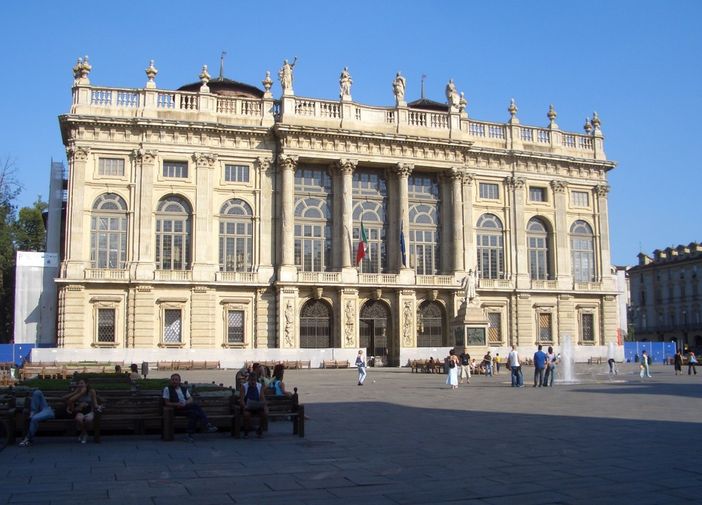 Gli appuntamenti organizzati dalla Fondazione Torino Musei Gli appuntamenti organizzati dalla Fondazione Torino Musei