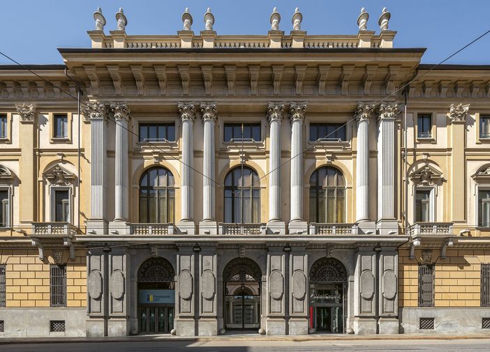 sede Fondazione Crt