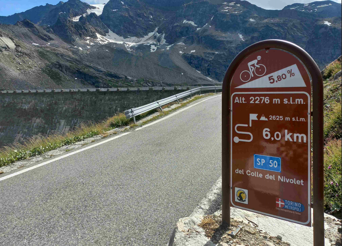 Una immagine di repertorio del colle del Nivolet