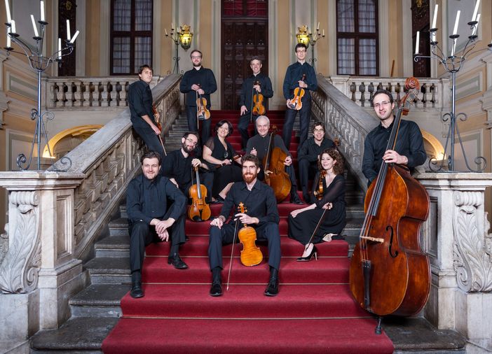 Polincontri Musica: La Mole armonica in concerto con Vivaldi e Telemann Polincontri Musica: La Mole armonica in concerto con Vivaldi e Telemann