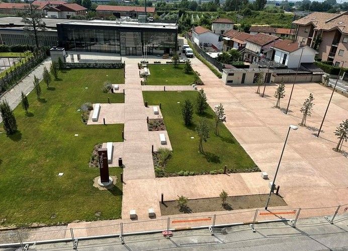 esterno nuova piscina di moncalieri esterno nuova piscina di moncalieri