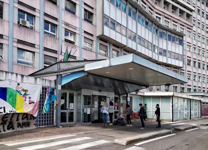 Ospedale Regina Margherita Ospedale Regina Margherita
