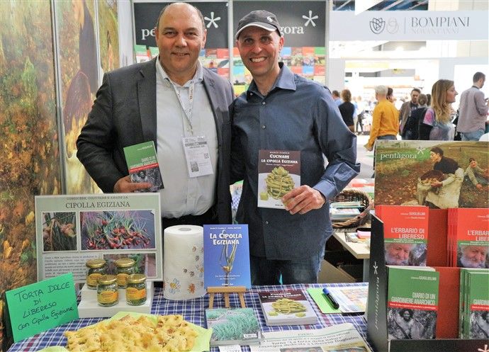 Partito dal Salone del Libro il tour di presentazioni del "Diario di Libereso"