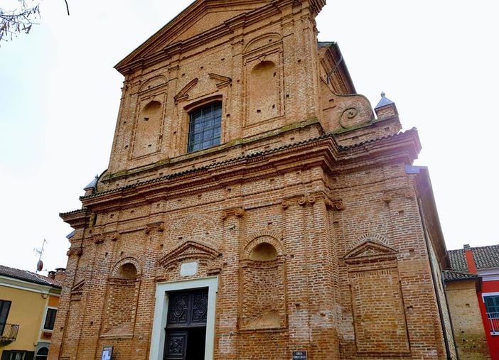 La parrocchia di Brandizzo