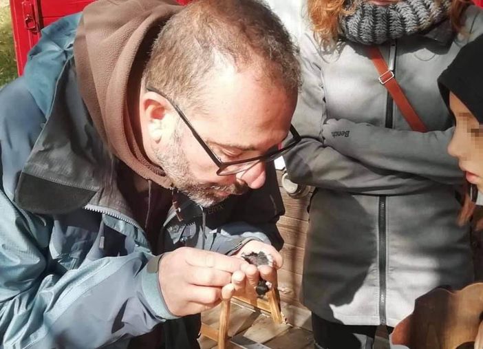 Un incontro a Rorà per conoscere gli uccelli che attraversano il cielo sopra la Val Pellice