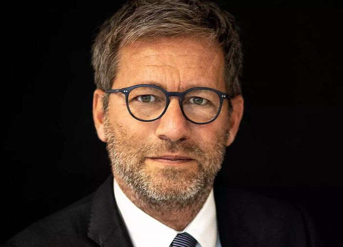 Giuseppe Marsocci, neo amministratore delegato di Gruppo Armani