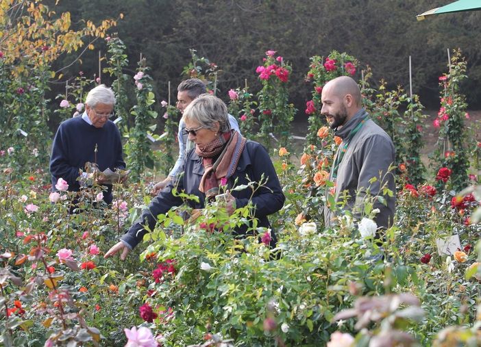 “Tre giorni per il giardino”: dal 18 al 20 ottobre appuntamento al Castello di Masino