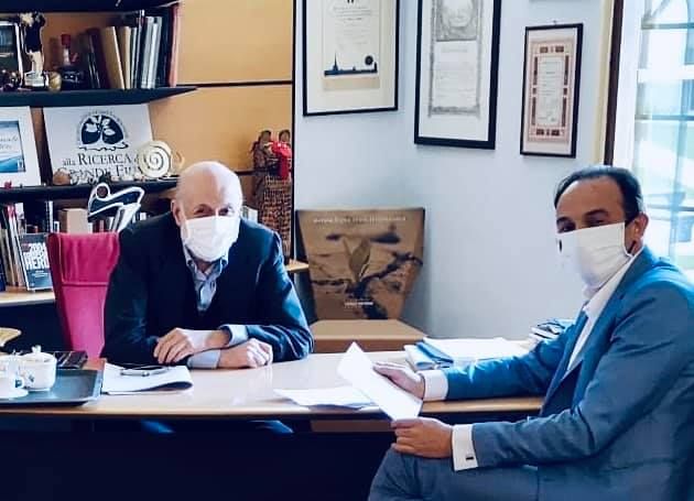 Cirio: "Il Salone del Gusto e Terra Madre si faranno"