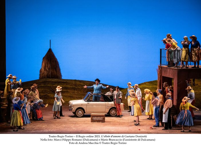L'elisir d'amore L'elisir d'amore
