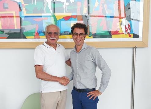 Marcello Pellegrino nuovo direttore del Gruppo Compral