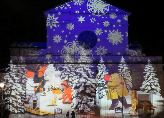 Giaveno, per Natale il mercato del sabato prolunga il suo orario