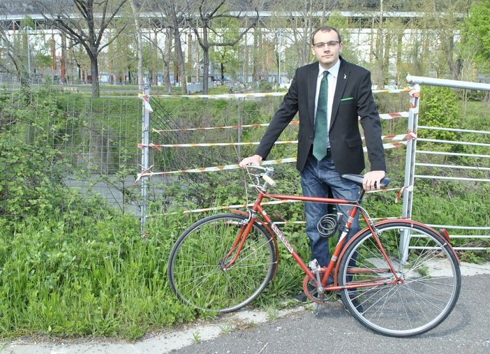 Morando (Lega): “Pista ciclabile Torino-Collegno, un autentico inciucio"