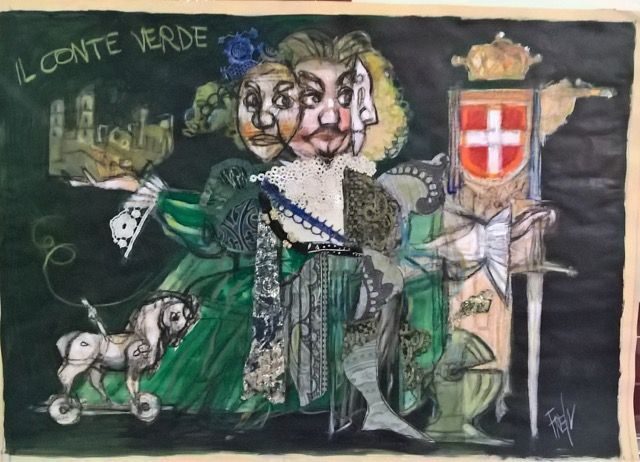 "Non c'era una volta": a Torino arriva la personale di Paolo Fresu