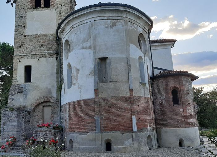 L’Abbazia di Santa Maria di Cavour