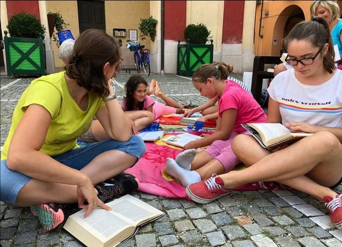 Vigone iniziativa Liberi