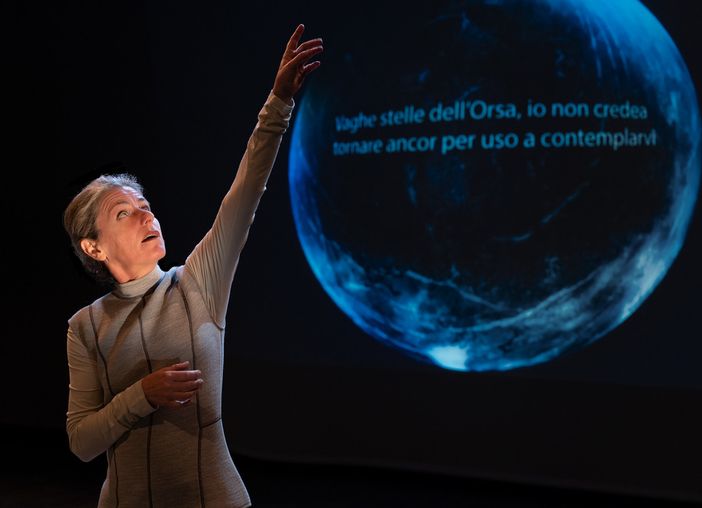 Lucilla Giagnoni Lucilla Giagnoni