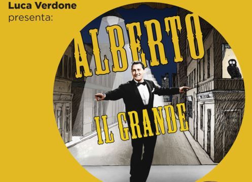 &quot;Il Grande Alberto&quot; si presenta venerdì alla Residenza Crocetta