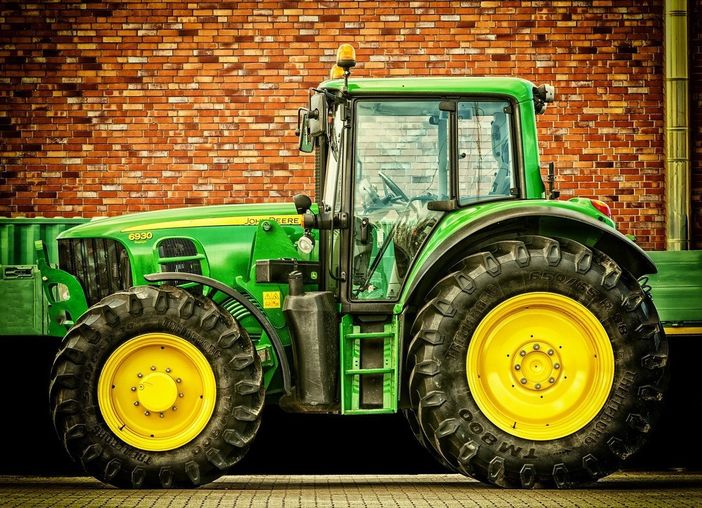 Dai droni alle macchine computerizzate, l'agricoltura è pronta per il terzo millennio