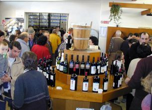 Il bello della Cantina Clavesana Il bello della Cantina Clavesana