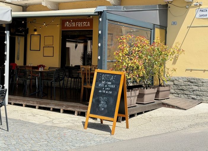 Osteria Bell’e Buona: Alberto Marchetti, storico gelataio Torinese, scommette sulla cucina di territorio a Cocconato