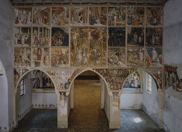 Giornate FAI d'Autunno 2023: ecco i beni aperti in provincia di Torino