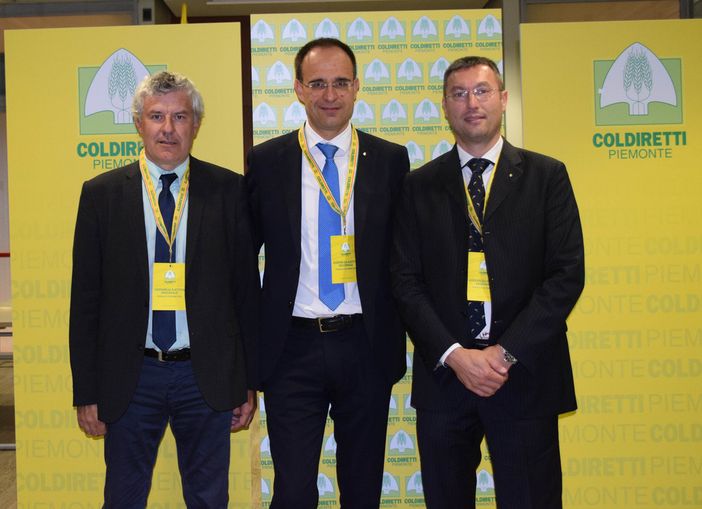 Coldiretti incontra i candidati alla presidenza della Regione Piemonte Coldiretti incontra i candidati alla presidenza della Regione Piemonte