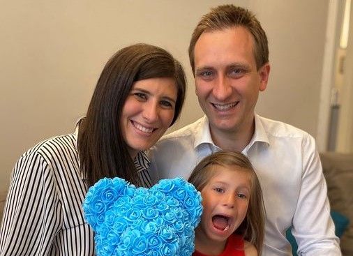 foto tratta dalla pagina facebook della sindaca Appendino