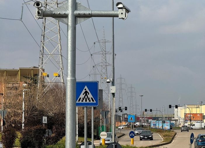 Beinasco rafforza la sicurezza con telecamere e videosorveglianza Beinasco rafforza la sicurezza con telecamere e videosorveglianza