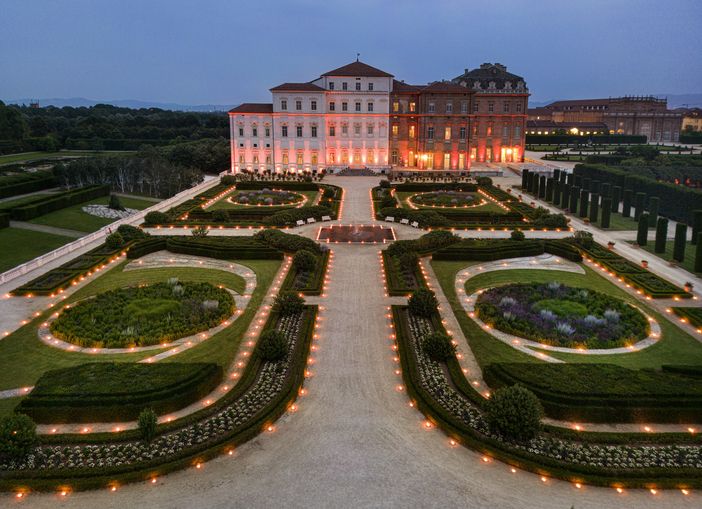 Alla Reggia di Venaria, un'estate di luce: eventi, aperture prolungate, mostre e concerti Alla Reggia di Venaria, un'estate di luce: eventi, aperture prolungate, mostre e concerti
